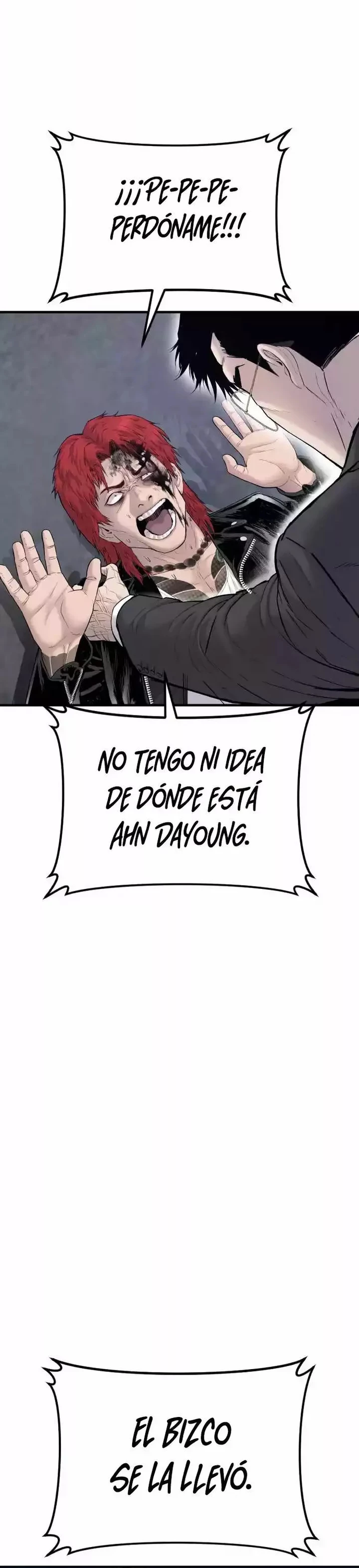 Lider Kim capítulo 57, página 67
