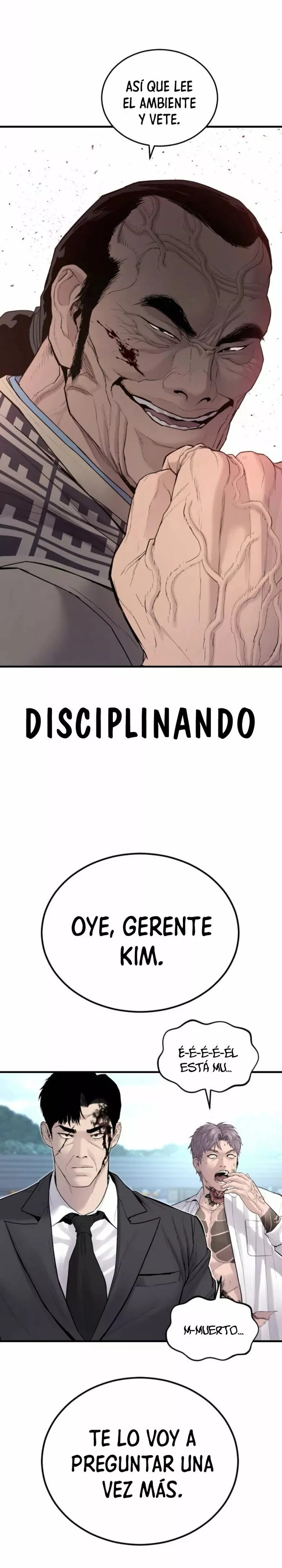 Lider Kim capítulo 66, página 53