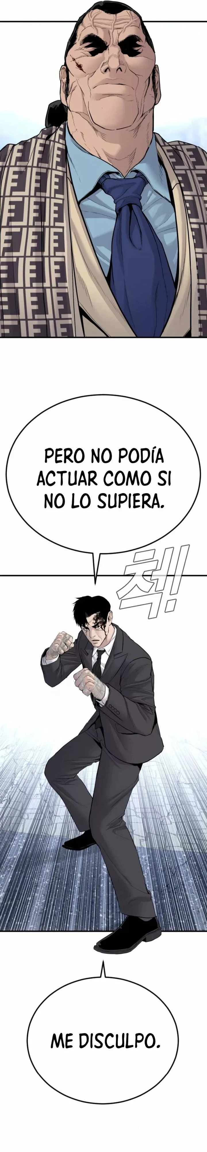 Lider Kim capítulo 66, página 57