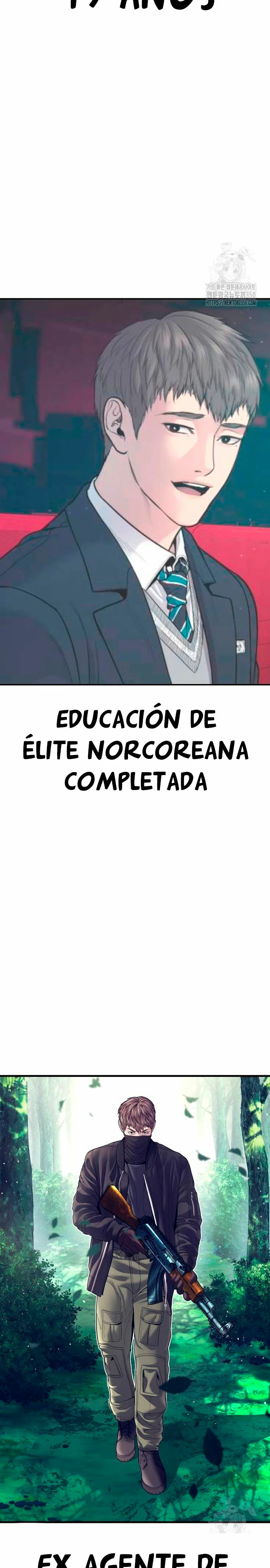 Lider Kim capítulo 154, página 2