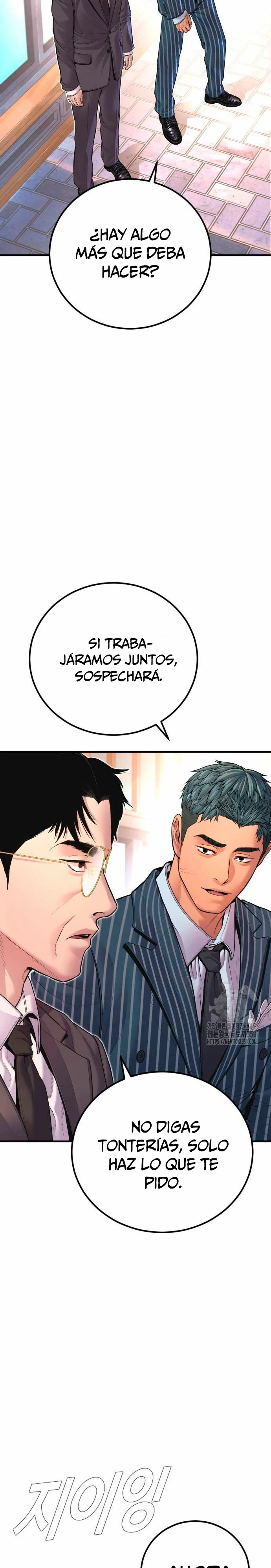 Lider Kim capítulo 154, página 25