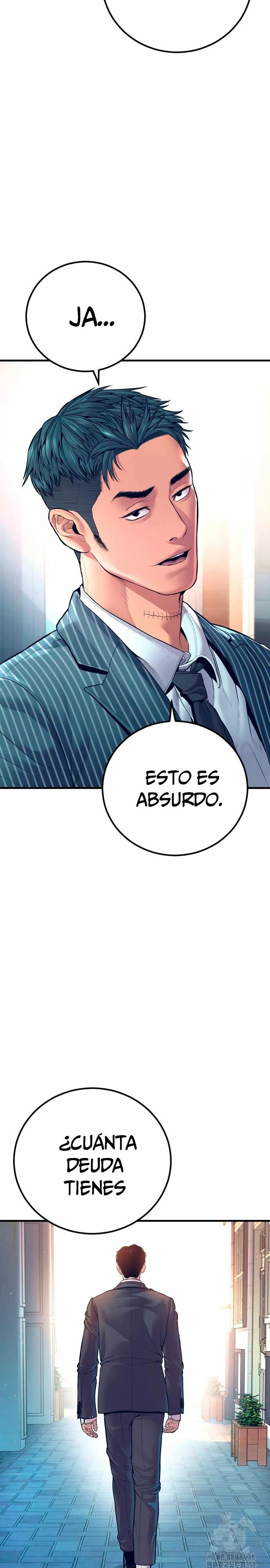 Lider Kim capítulo 154, página 38