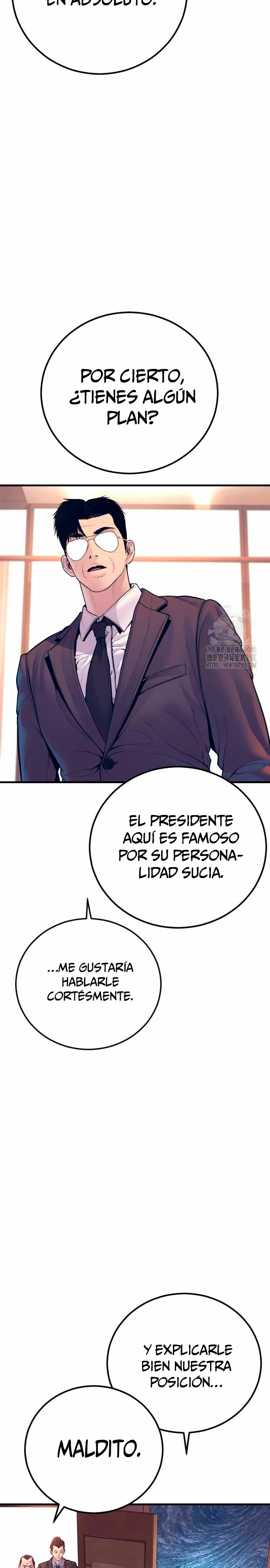 Lider Kim capítulo 154, página 51