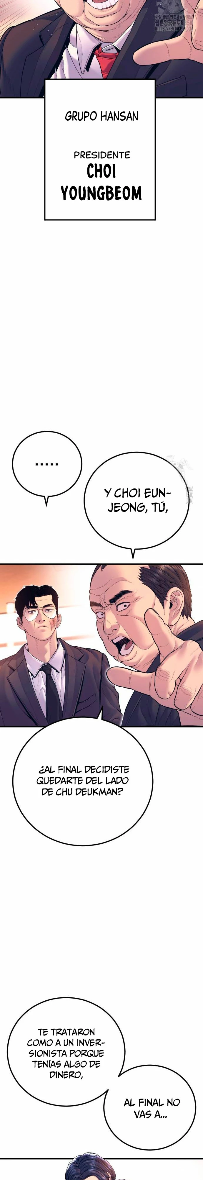 Lider Kim capítulo 154, página 55
