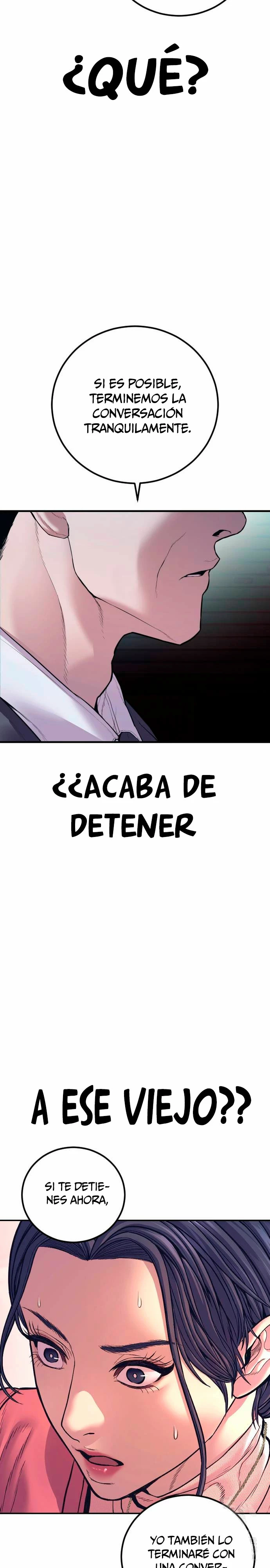 Lider Kim capítulo 155, página 2
