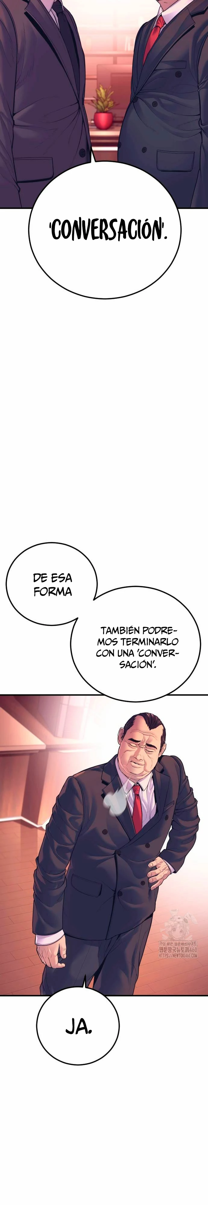 Lider Kim capítulo 155, página 5