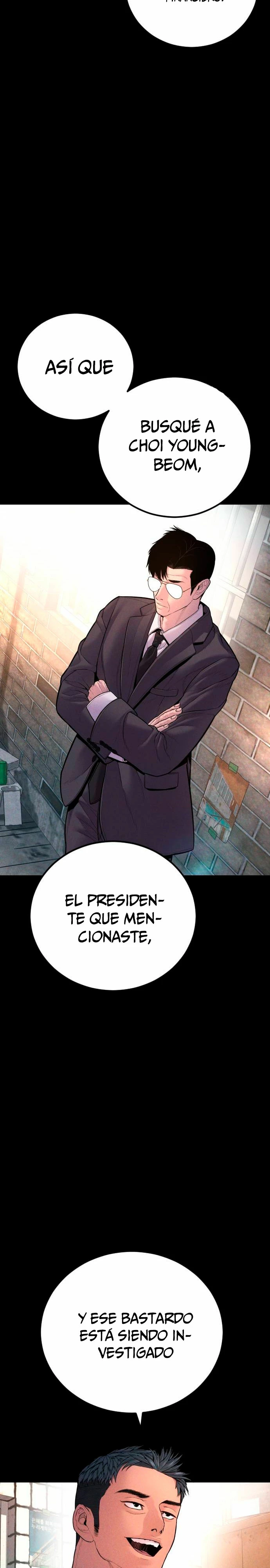 Lider Kim capítulo 155, página 32
