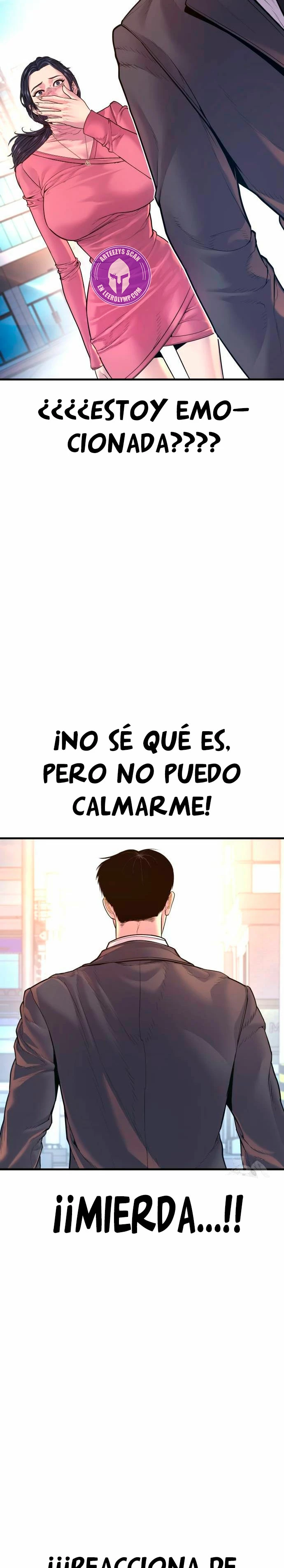 Lider Kim capítulo 155, página 44