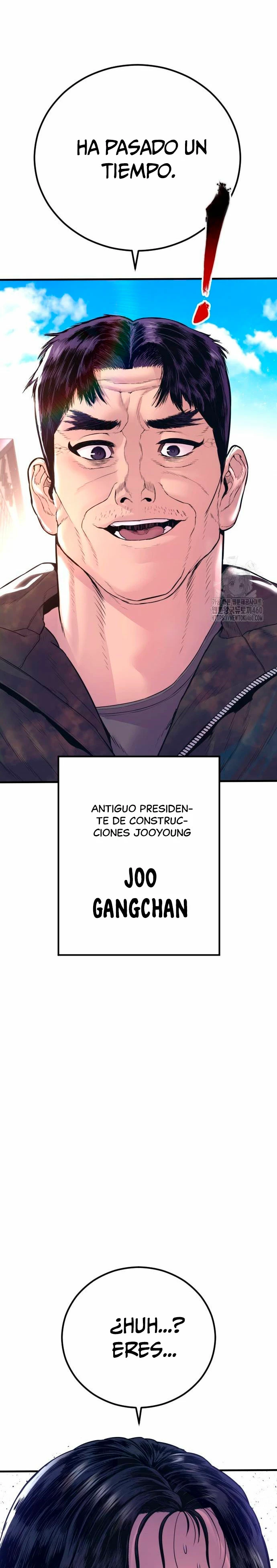 Lider Kim capítulo 155, página 52