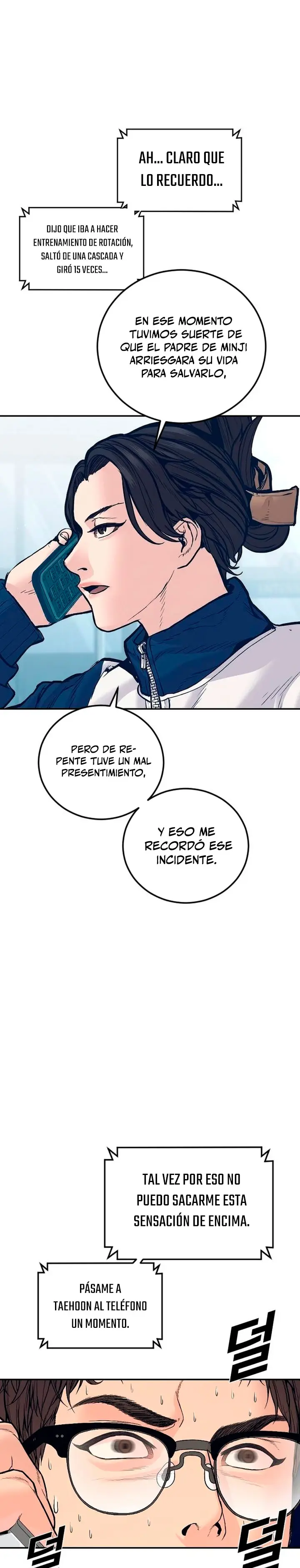 Lider Kim capítulo 246, página 7