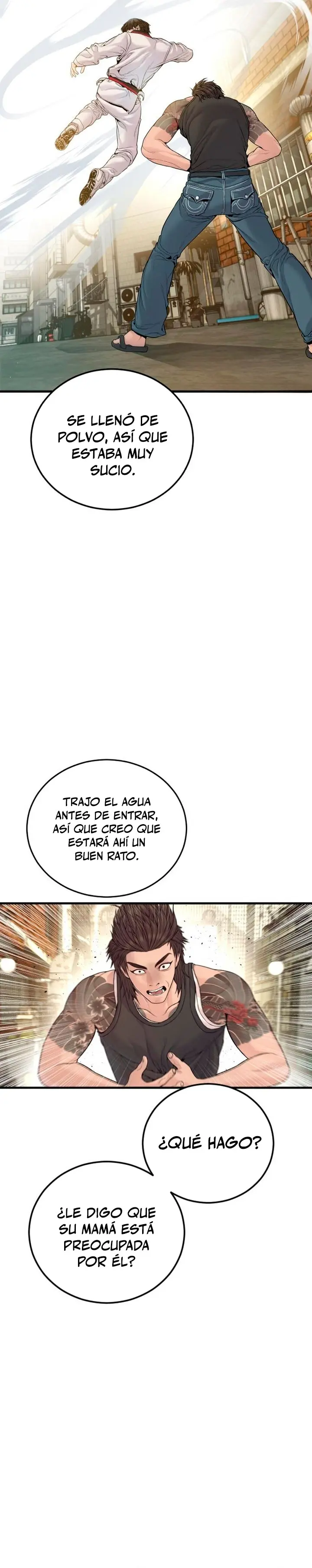 Lider Kim capítulo 246, página 9