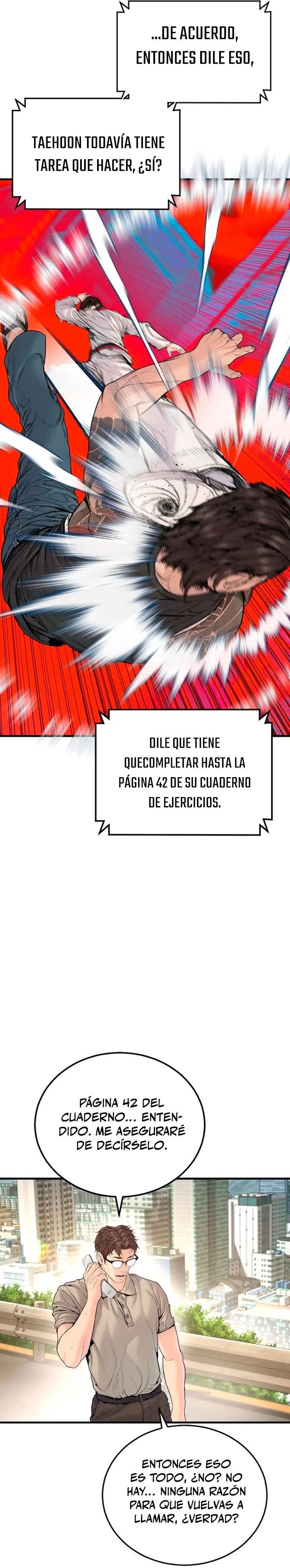 Lider Kim capítulo 246, página 10