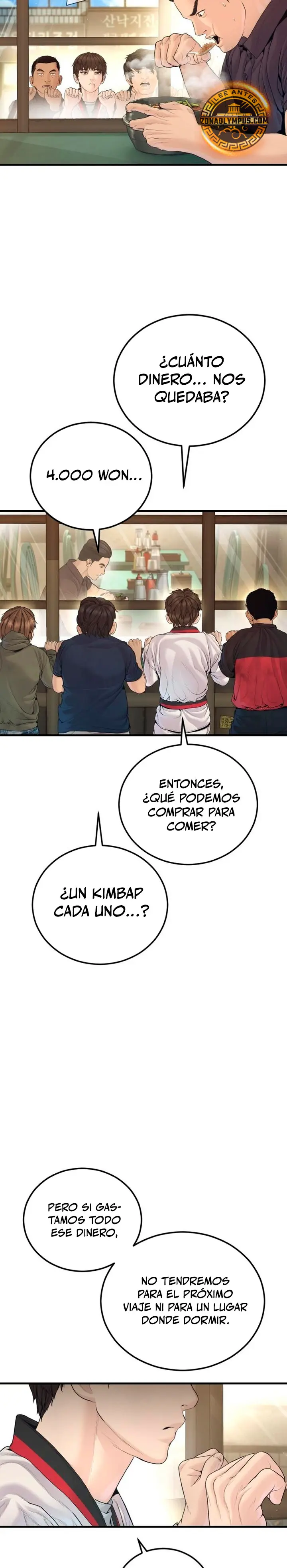 Lider Kim capítulo 246, página 43