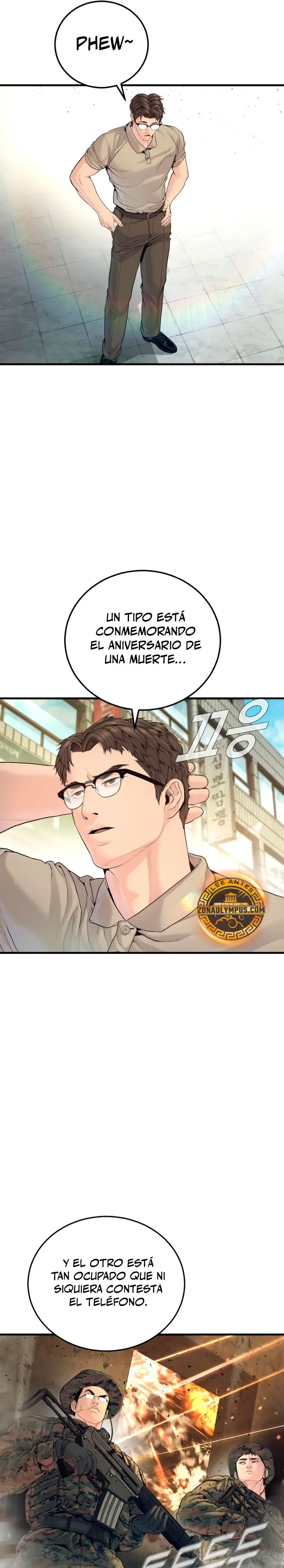 Lider Kim capítulo 247, página 10