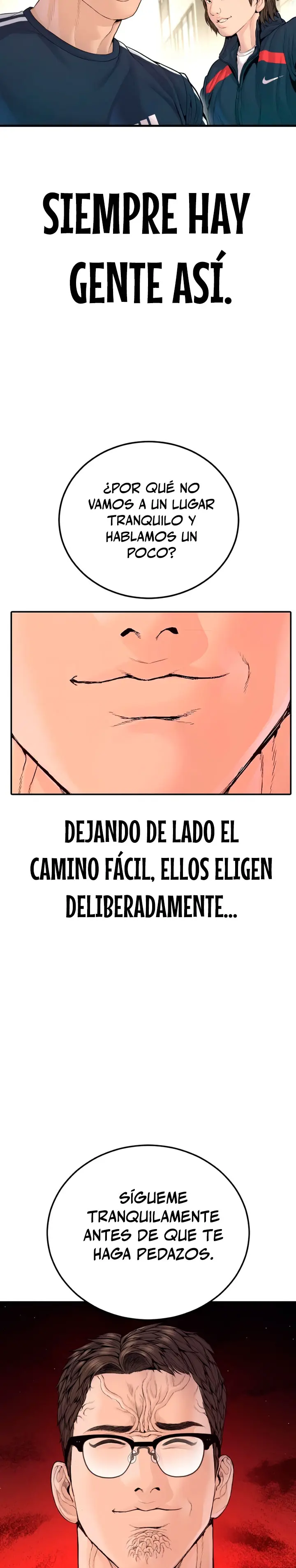 Lider Kim capítulo 247, página 48