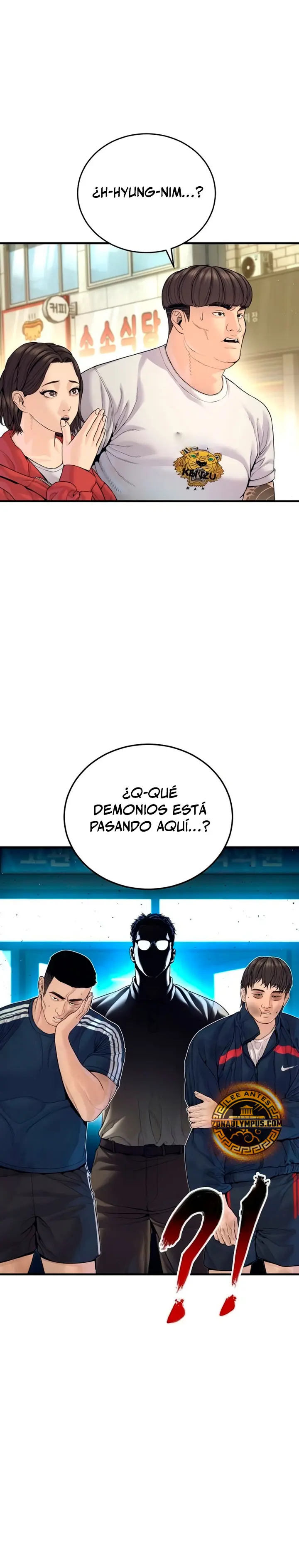 Lider Kim capítulo 248, página 3