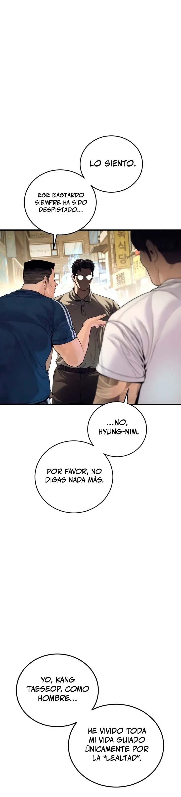 Lider Kim capítulo 248, página 5