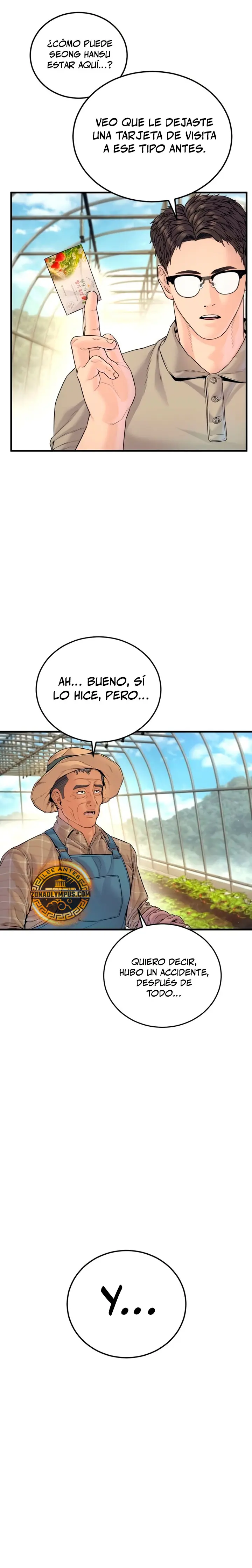 Lider Kim capítulo 248, página 9