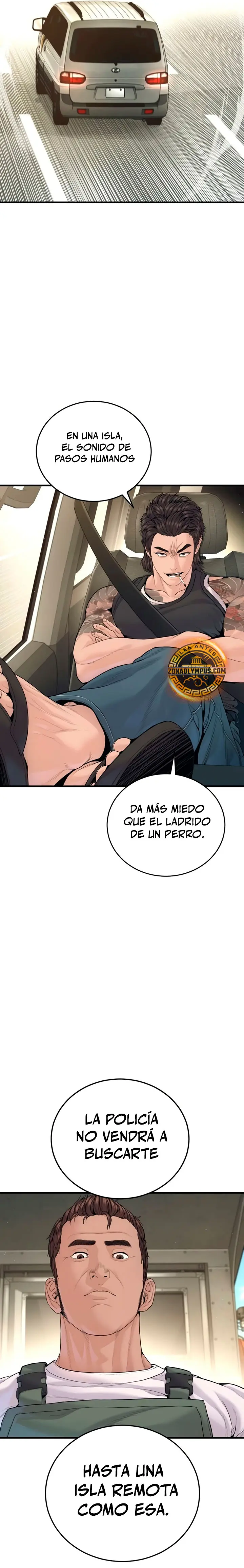 Lider Kim capítulo 248, página 31