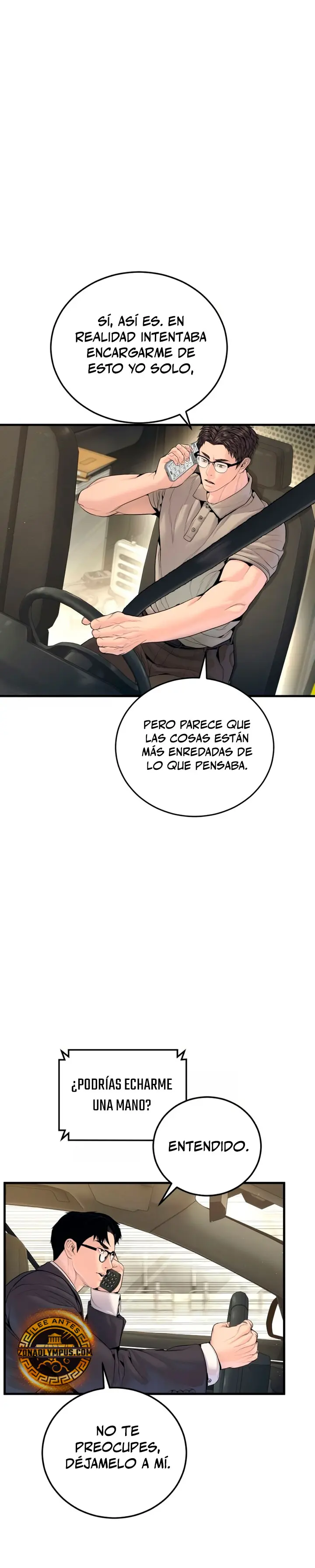 Lider Kim capítulo 248, página 36