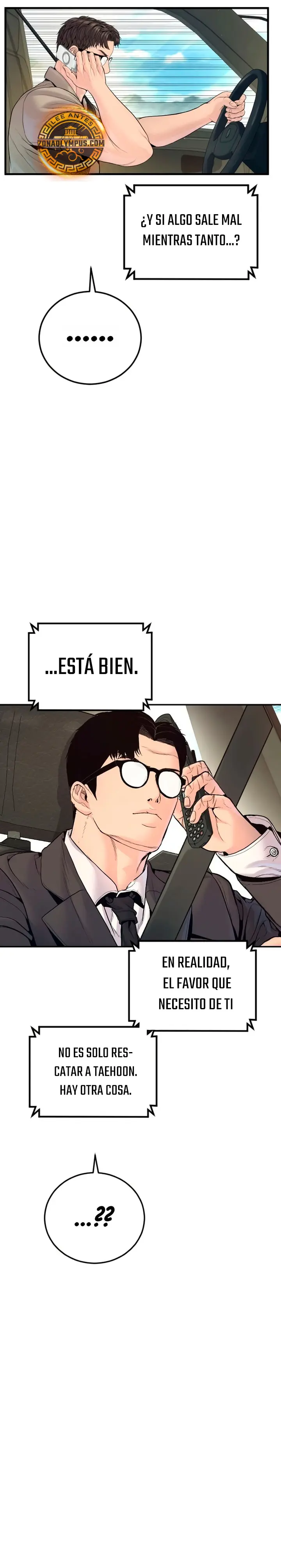 Lider Kim capítulo 248, página 40