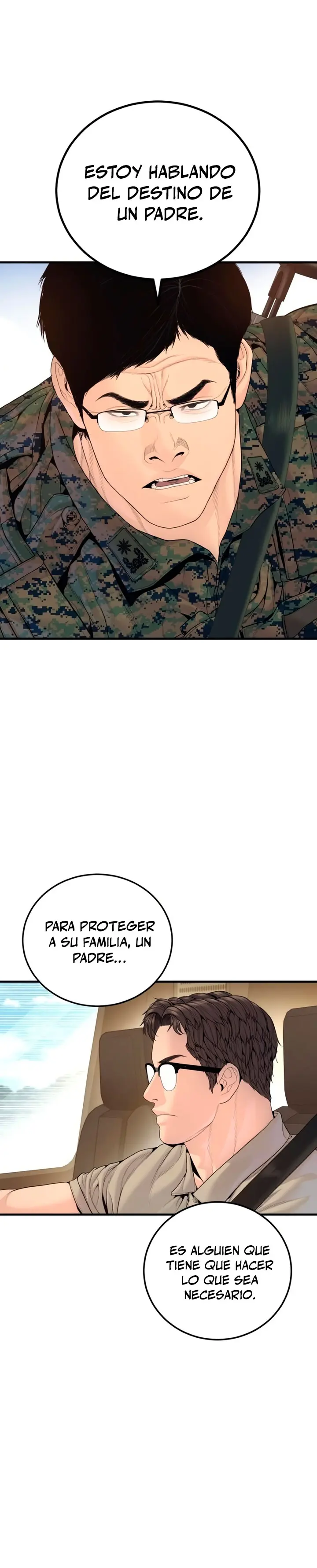 Lider Kim capítulo 249, página 14