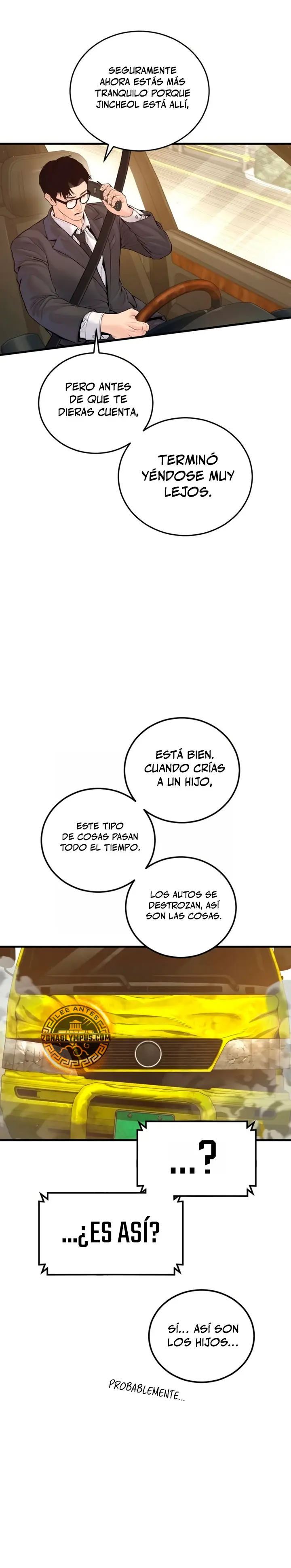 Lider Kim capítulo 249, página 31