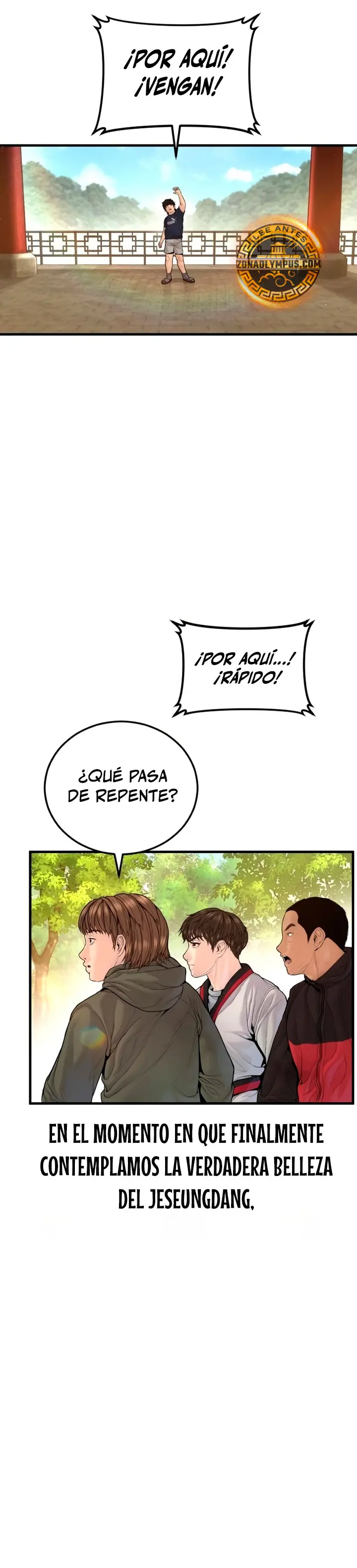 Lider Kim capítulo 249, página 39