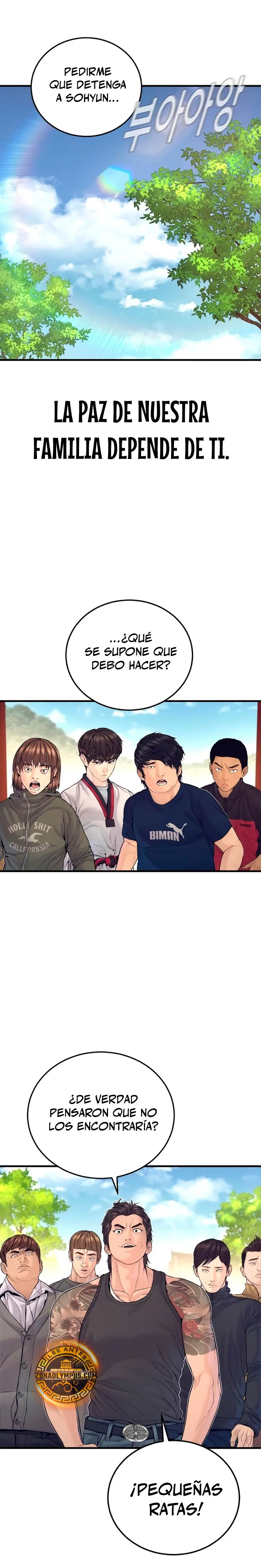 Lider Kim capítulo 250, página 7