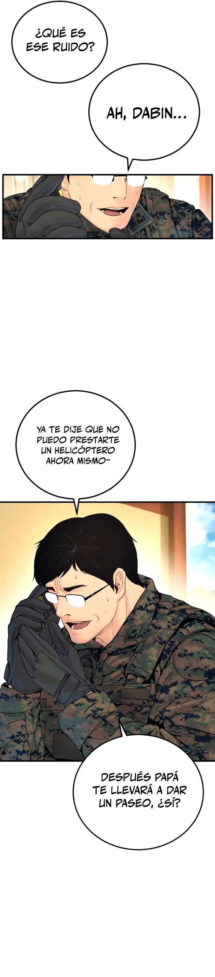 Lider Kim capítulo 250, página 38