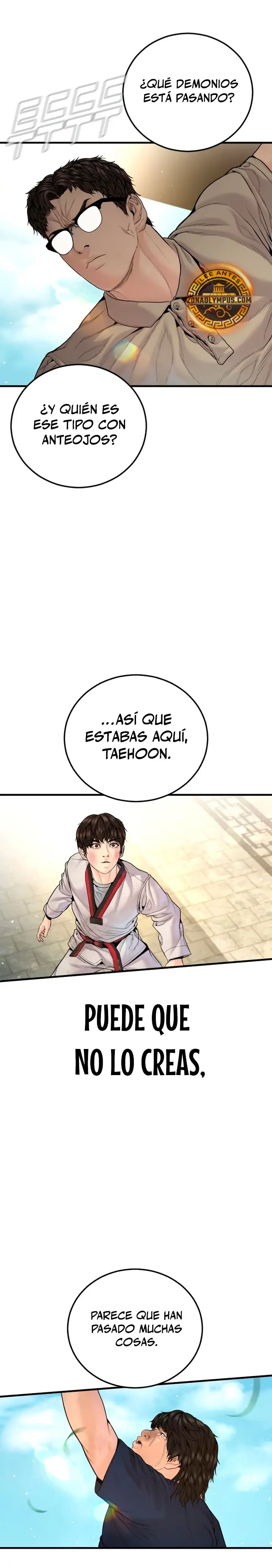 Lider Kim capítulo 250, página 41