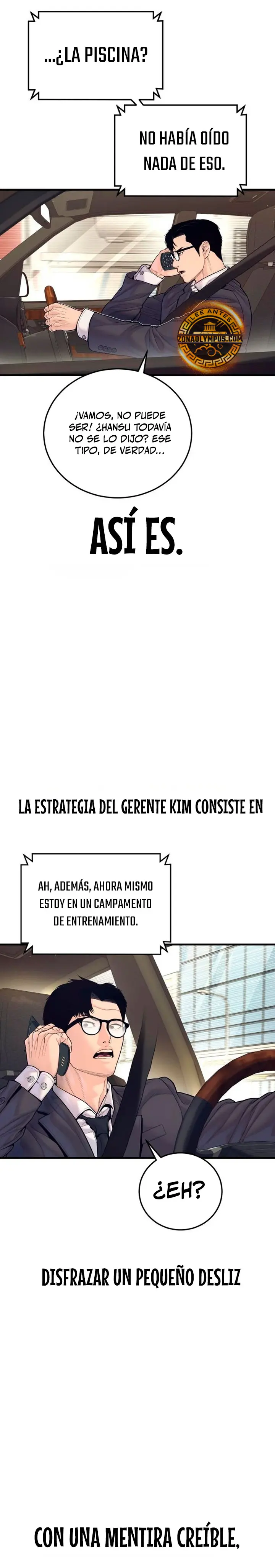 Lider Kim capítulo 251, página 7