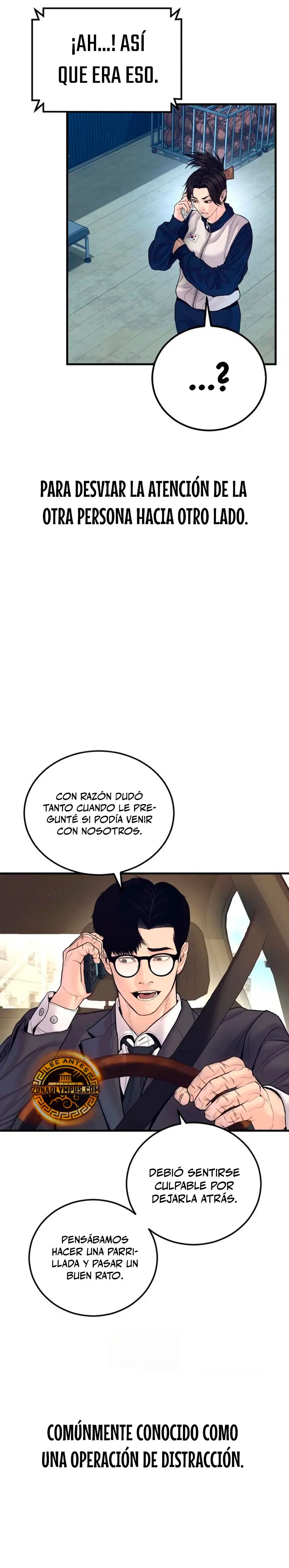 Lider Kim capítulo 251, página 8