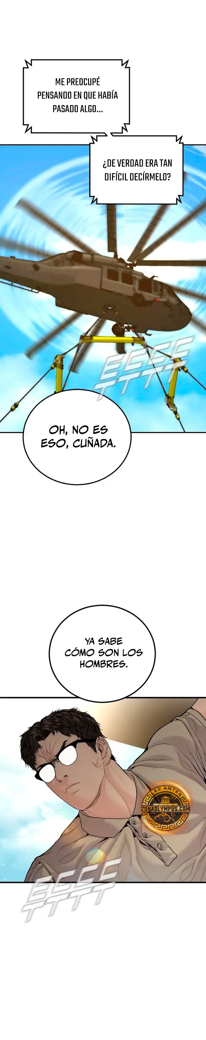 Lider Kim capítulo 251, página 10