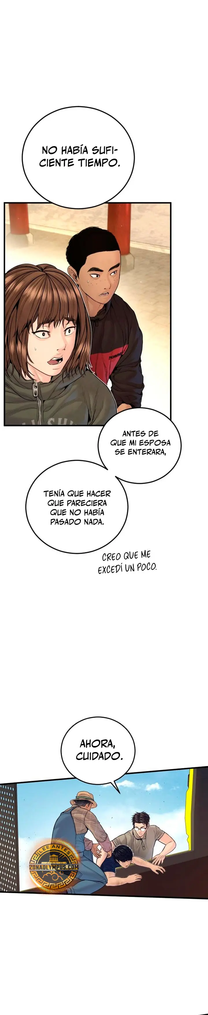 Lider Kim capítulo 251, página 13