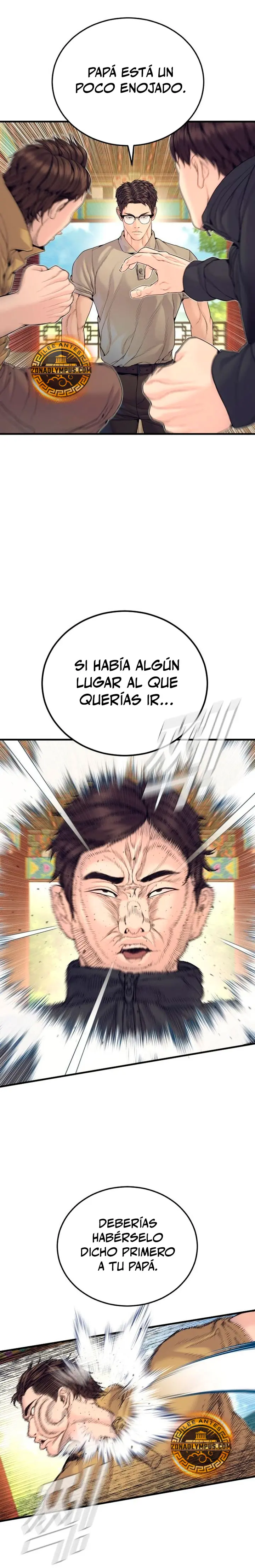 Lider Kim capítulo 251, página 19