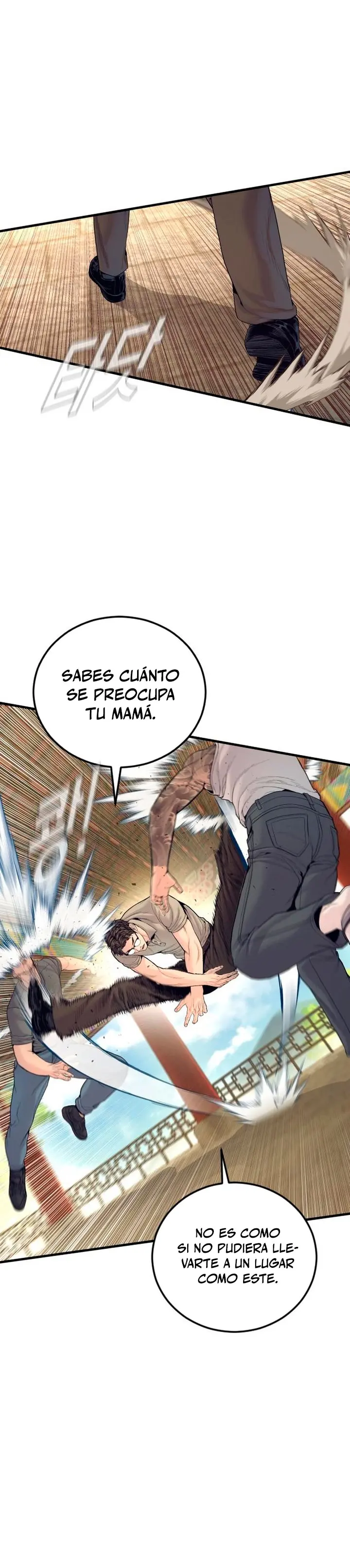 Lider Kim capítulo 251, página 20