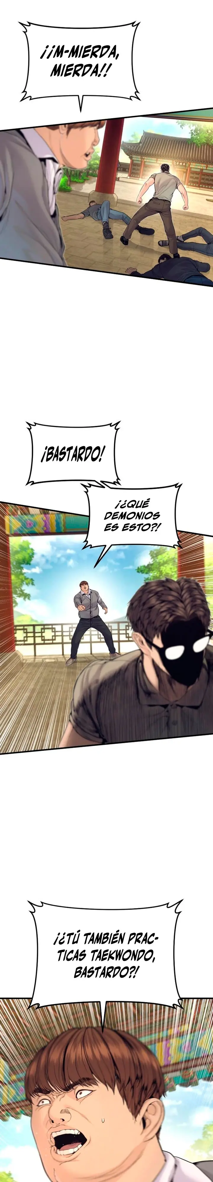 Lider Kim capítulo 251, página 21
