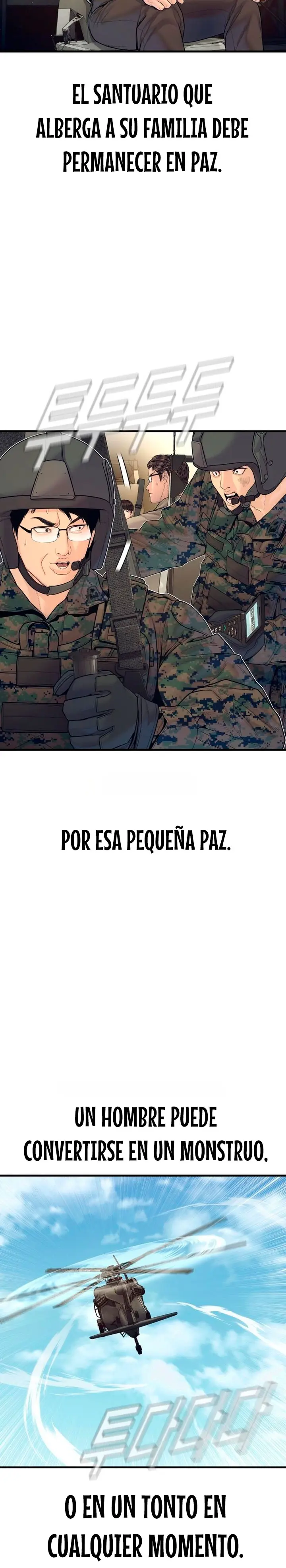 Lider Kim capítulo 252, página 6