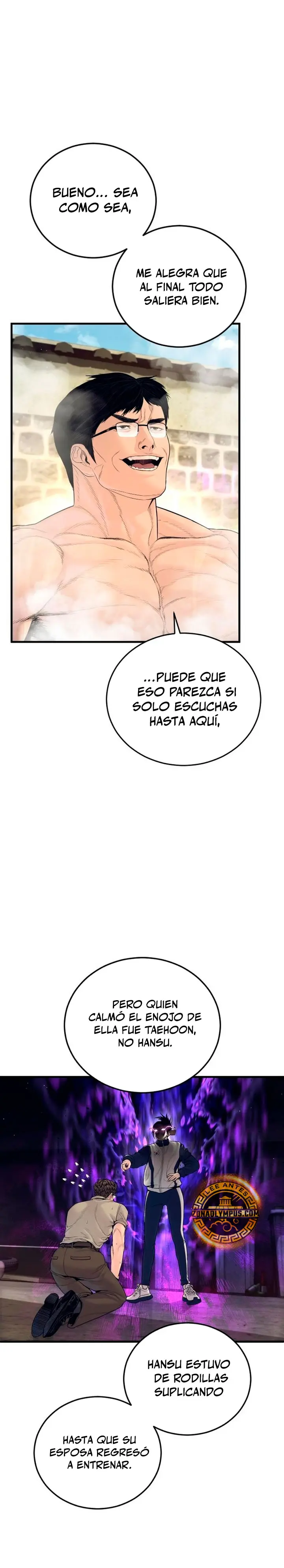 Lider Kim capítulo 252, página 20