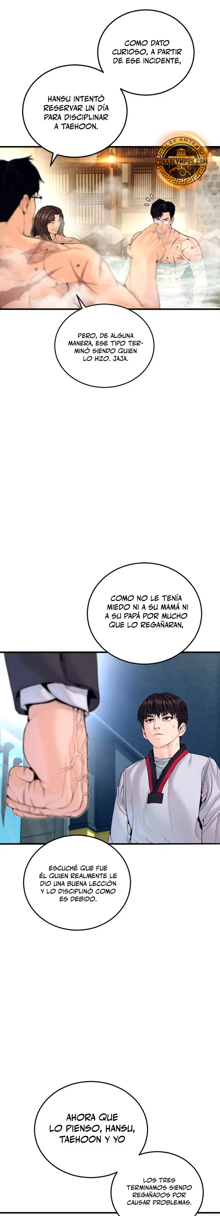 Lider Kim capítulo 252, página 22