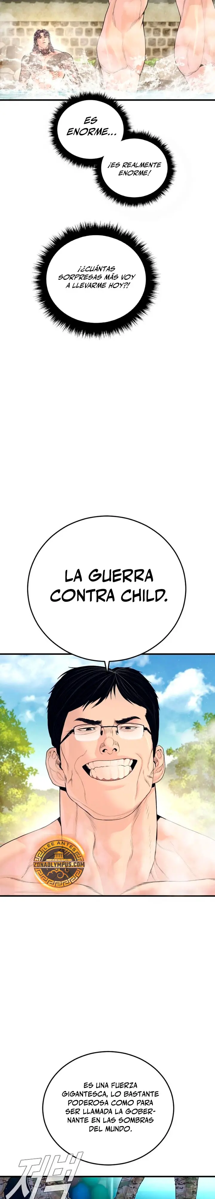 Lider Kim capítulo 252, página 40