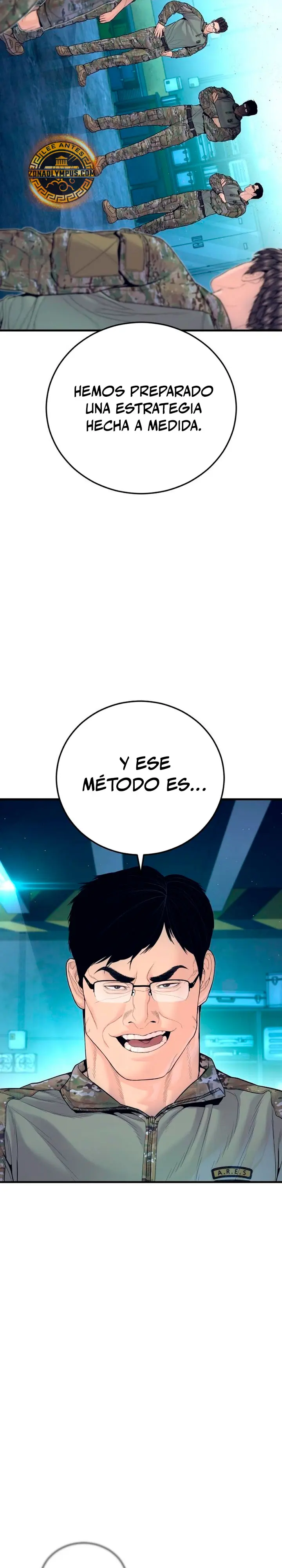Lider Kim capítulo 252, página 42