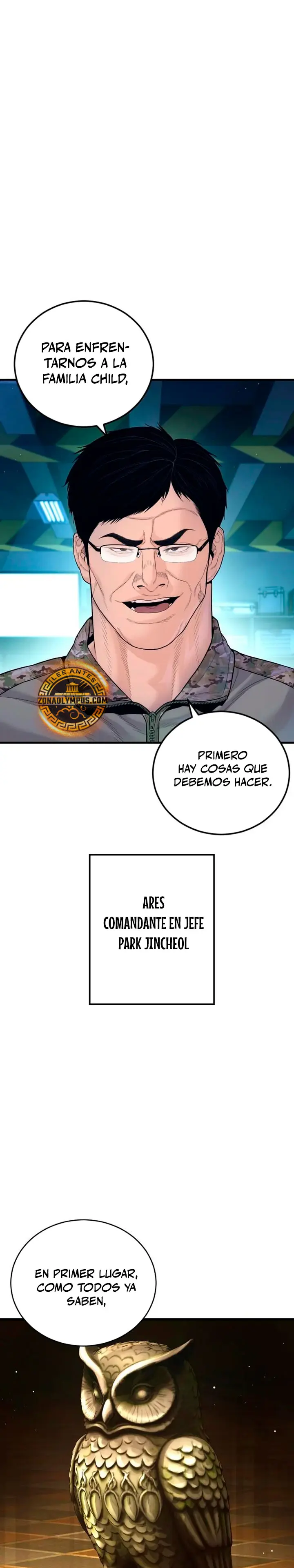 Lider Kim capítulo 253, página 3