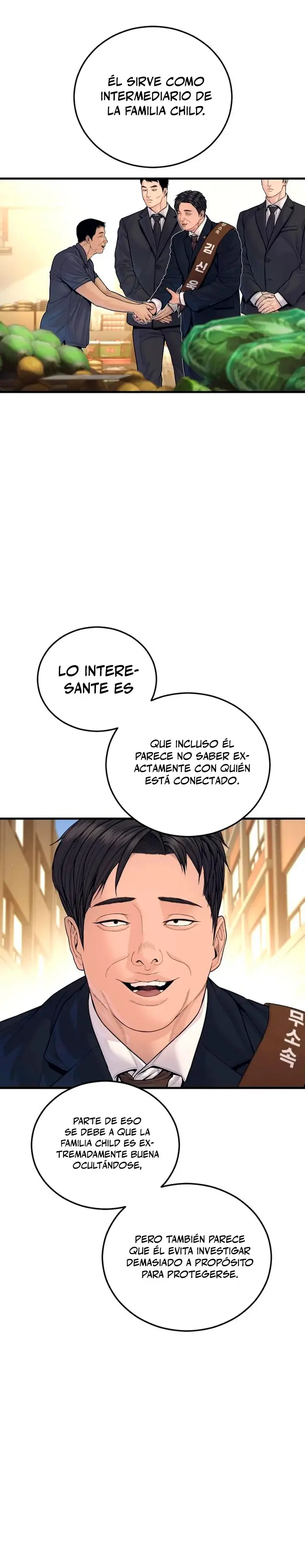 Lider Kim capítulo 253, página 8