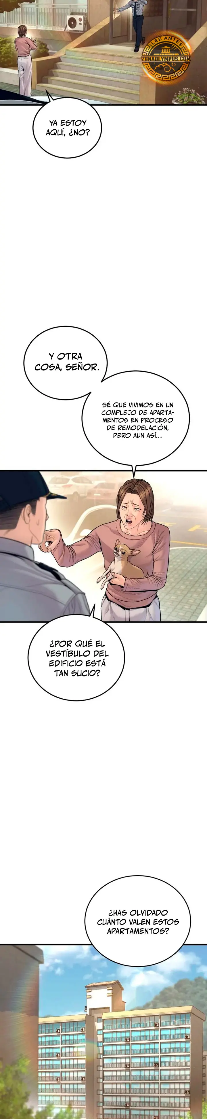 Lider Kim capítulo 253, página 12