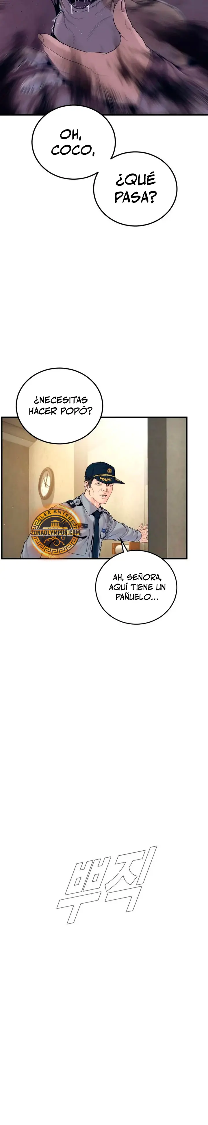 Lider Kim capítulo 253, página 15