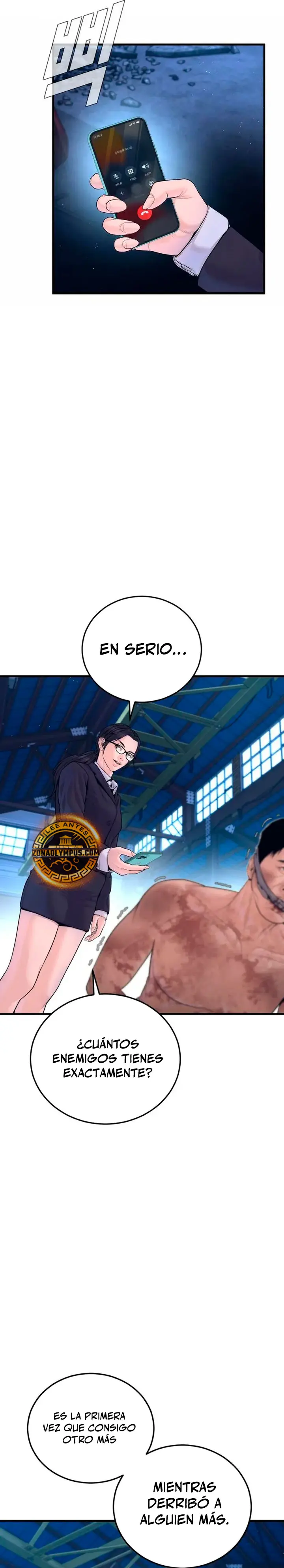 Lider Kim capítulo 253, página 37