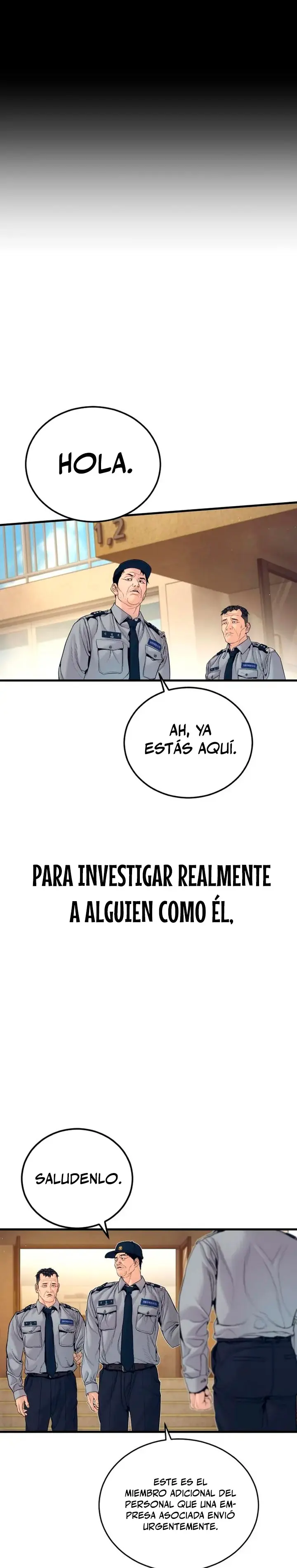 Lider Kim capítulo 253, página 50