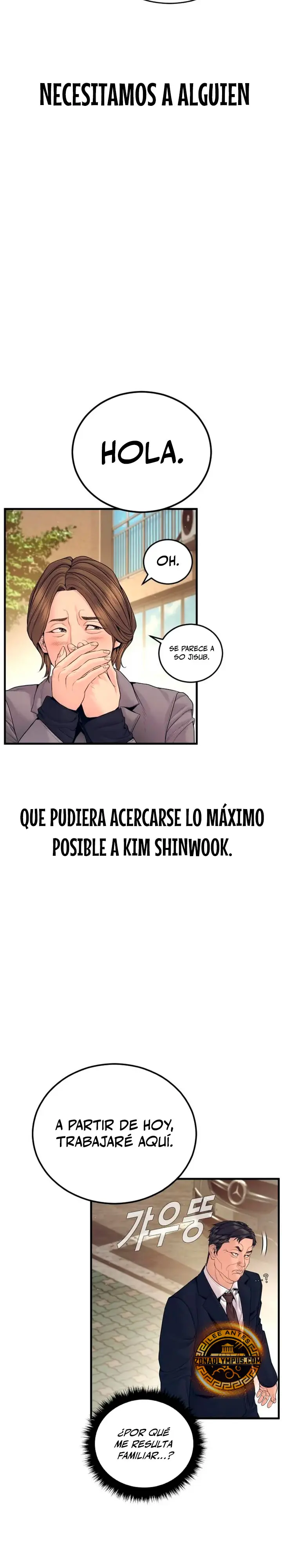 Lider Kim capítulo 253, página 51
